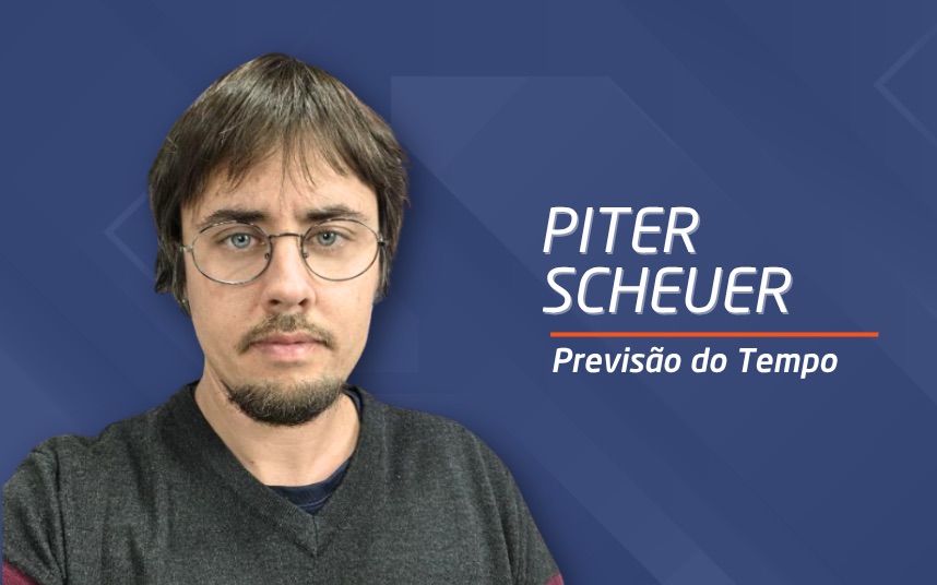 Previsão do tempo